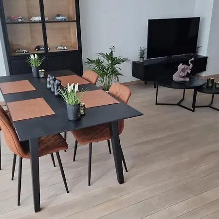 Apartment Gezellig Beveren-waas Donkvijver