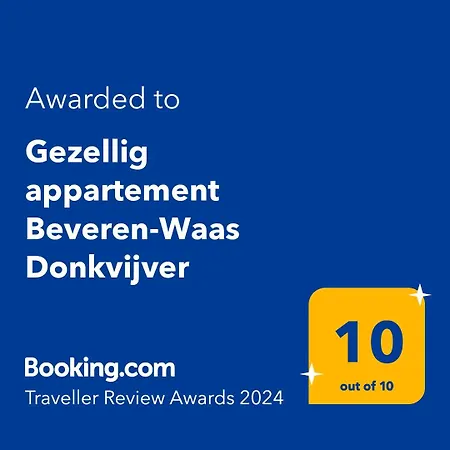 Gezellig Beveren-waas Donkvijver